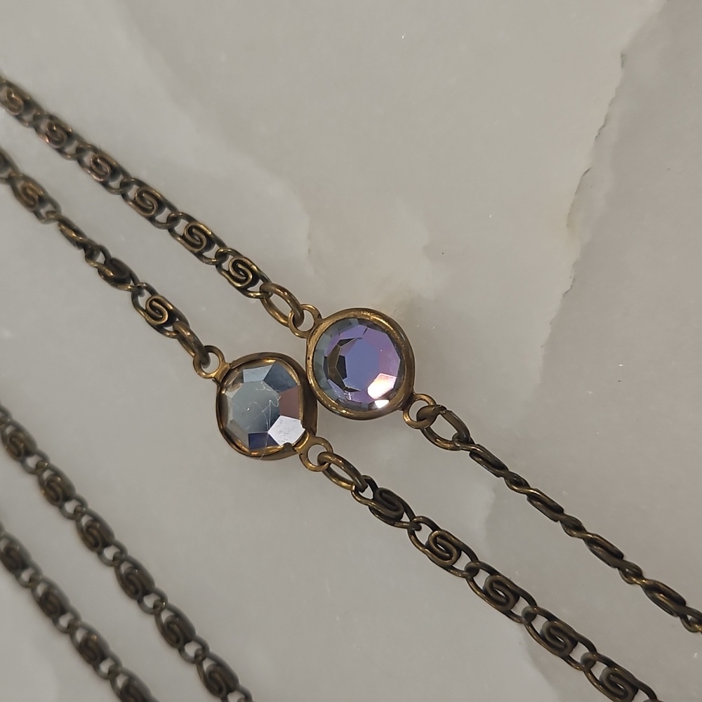 Vintage Banana Bob Necklace - Picture 3 of 5